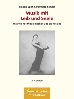 cover image of Musik mit Leib und Seele (Wissen & Leben)